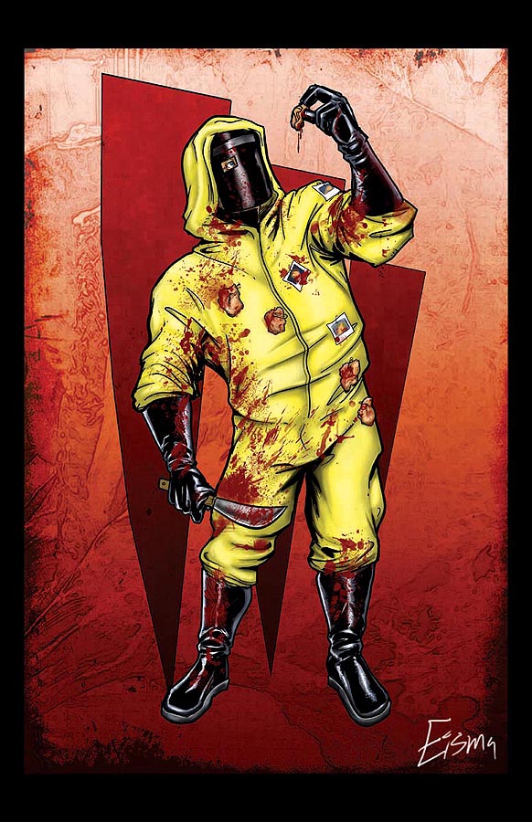 The Flesh Collector