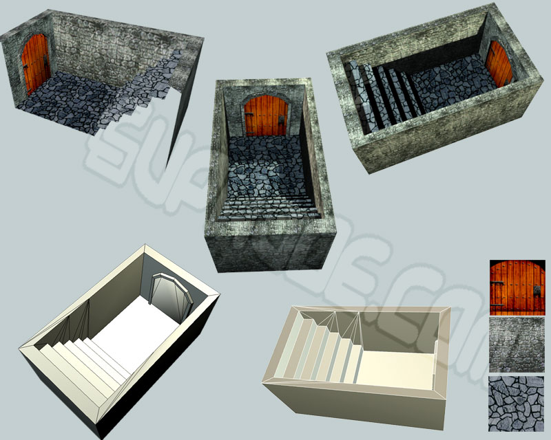 Dungeon Entrance