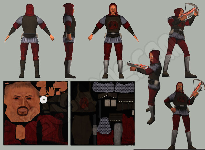 Marksman