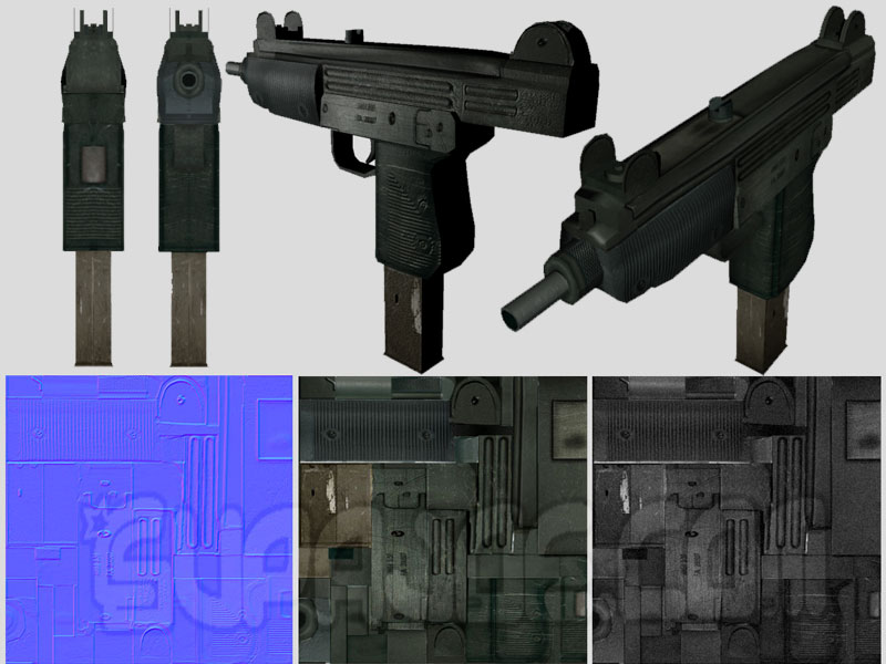 Uzi