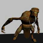 Keeper, Intimidation