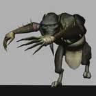 Keeper, Melee Swipe Attack